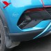 Противотуманные фары BYD Atto3 - идеальное освещение дл