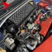 7 шт. Защитная крышка радиатора Subaru WRX STi 2015-202