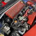 7 шт. Защитная крышка радиатора Subaru WRX STi 2015-202