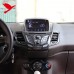 Декоративная крышка для центральной консоли Ford Fiesta