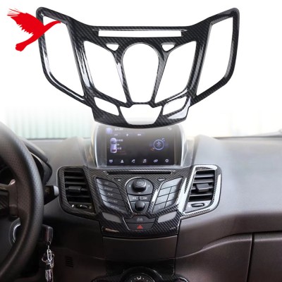 Декоративная крышка для центральной консоли Ford Fiesta