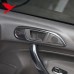 Накладки на дверные ручки Ford Fiesta - стильный аксесс