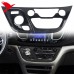 Крышка панели приборной Chrysler Pacifica из углеродног
