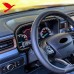 Панель дисплея для Ford Maverick из углеродного волокна