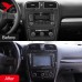 Декоративная крышка рамы для VW Golf 6 - стильный аксес