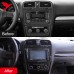 Обложка рамы центральной консоли для VW Golf 6 MK6 - ст