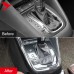Панель переключения передач VW Golf 6 MK6 - стильная от