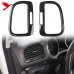 Крышки вентиляционных отверстий для VW Golf 6 MK6 - сти