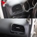 Крышки вентиляционных отверстий для VW Golf 6 MK6 - сти