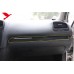 Накладки центральной консоли для VW Golf 6 MK6 - стильн
