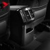 Задний подлокотник для Kia Sportage - стильное дополнен