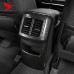 Задний подлокотник для Kia Sportage - стильное дополнен