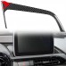 Декоративная крышка навигации Mazda MX-5 Miata ND из уг
