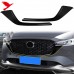Накладка на решетку гриля для Mazda CX-5 2022-2023, гля