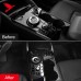 Крышка панели переключения передач для Kia Sportage в ч