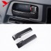 Крышка дверной ручки для Toyota FJ Cruiser, ABS, черный