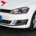 Противотуманные фары для VW Golf MK7 - стильное освещен