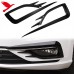 Противотуманные фары для VW Golf MK7 - стильное освещен