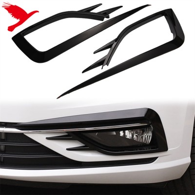 Противотуманные фары для VW Golf MK7 - стильное освещен