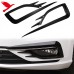 Противотуманные фары для VW Golf MK7 - стильное освещен