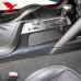 Декоративная наклейка для Chevrolet Corvette C7 из нерж