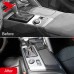 Декоративная наклейка для Chevrolet Corvette C7 из нерж