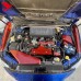 Боковые панели Subaru WRX STi 2015-2021, защитная крышк