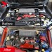 Боковые панели Subaru WRX STi 2015-2021, защитная крышк