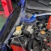 Боковые панели Subaru WRX STi 2015-2021, защитная крышк