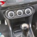 Внутренняя ручка кондиционера Mitsubishi Lancer X из че
