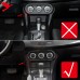 Внутренняя ручка кондиционера Mitsubishi Lancer X из че