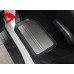 Накладка на порог Mitsubishi Pajero из нержавеющей стал