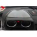 Панель приборной панели для Mitsubishi Lancer X: углеро