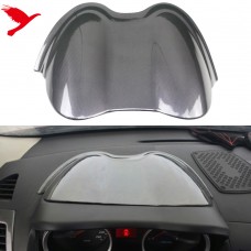 Панель Приборной Панели для Mitsubishi Lancer X: Углеродное Волокно, Abs, Черный