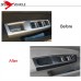 Обшивка панели переключателя окон Subaru Impreza WRX/ST
