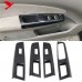 Обшивка панели переключателя окон Subaru Impreza WRX/ST