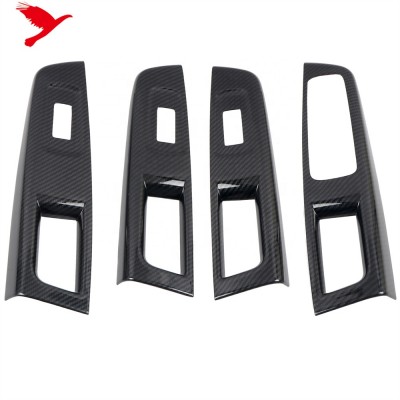 Обшивка панели переключателя окон Subaru Impreza WRX/ST