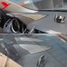 Чехол для сидения Mitsubishi Lancer X, углеродное волок