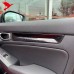 Декоративные полосы для салона Honda Civic: стильный ак