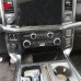 Накладка для авто кондиционера Ford F-150 из углеродног