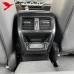 Защитная крышка для заднего подлокотника Honda Civic, с