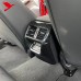 Защитная крышка для заднего подлокотника Honda Civic, с