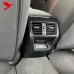 Защитная крышка для заднего подлокотника Honda Civic, с