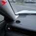 Декоративная рамка для Honda Vezel/ HR-V из углеродного
