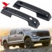 Декоративные ручки дверей для Ford F-150 из углеродного