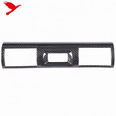 Центральная Консоль Toyota Fj Cruiser, Решетка Вентиляции, Углеродное Волокно.