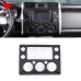 Крышка центральной консоли для Toyota FJ Cruiser ABS че