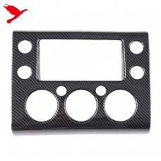 Крышка Центральной Консоли для Toyota Fj Cruiser Abs Черного Цвета.