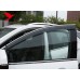 Вентиляционные дефлекторы для Chevrolet Equinox - стиль
