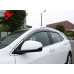 Вентиляционные дефлекторы для Chevrolet Equinox - стиль